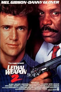 Lethal Weapon 2 (1989) ริกส์ คนมหากาฬ 2