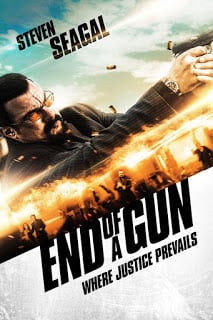 End of a Gun (2016) พยัคฆ์ถล่มเมือง