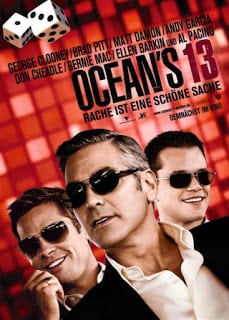 Ocean’s Thirteen (2007) 13 เซียนปล้นเหนือเมฆ