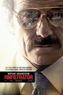 The Infiltrator (2016) แผนปล้นเหนือเมฆ