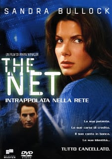The Net (1995) เดอะเน็ท อินเตอร์เน็ตนรก