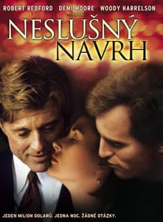 Indecent Proposal (1993) ข้อเสนอที่รักนี้มิอาจกั้น