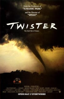 Twister (1996) ทวิสเตอร์ ทอร์นาโดมฤตยูถล่มโลก