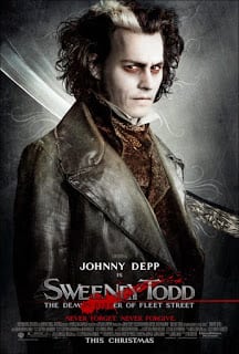 Sweeney Todd: The Demon Barber of Fleet Street (2007) สวีนนีย์ ท็อดด์ บาร์เบอร์หฤโหดแห่งฟลีทสตรีท