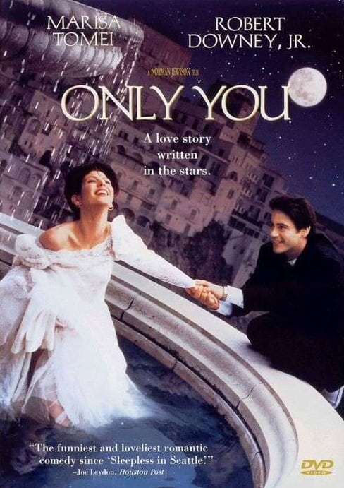 Only You (1994) บุพเพหัวใจคนละฟากฟ้า