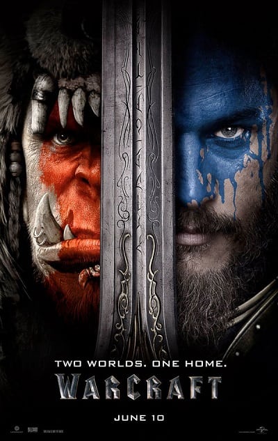 Warcraft: The Beginning (2016) วอร์คราฟต์: กำเนิดศึกสองพิภพ