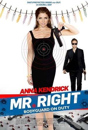 Mr. Right (2016) คู่มหาประลัย นักฆ่าเลิฟเลิฟ