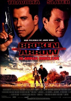 Broken Arrow (1996) คู่มหากาฬ หั่นนรก