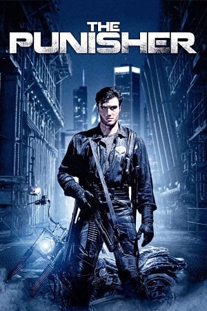 The Punisher (1989) พันนิชเชอร์ พันธุ์ดุไม่จืด