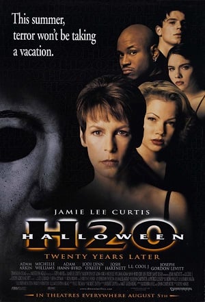 Halloween H20 20 Years Later (1998) ฮาโลวีน H20