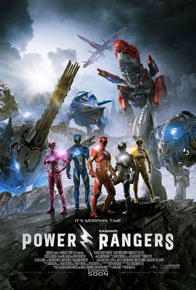 Power Rangers (2017) พาวเวอร์ เรนเจอร์ ฮีโร่ทีมมหากาฬ