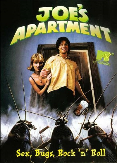 Joe’s Apartment (1996) นายโจจ๋า แมลงสาบมาแล้วจ้า