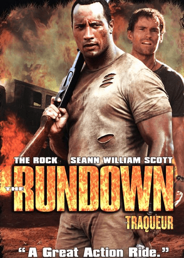 The Rundown (2003) โคตรคนล่าขุมทรัพย์ป่านรก