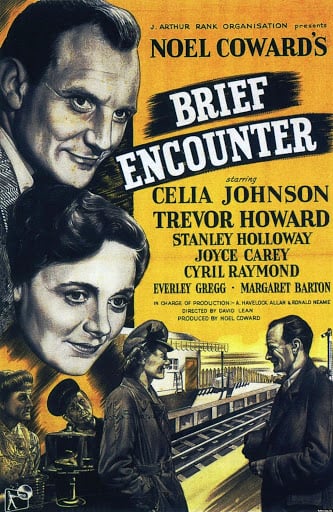 Brief Encounter (1945) ปรารถนารัก มิอาจลืม