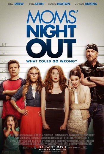 Moms’ Night Out (2014) คืนชุลมุน คุณแม่ขอซิ่ง