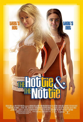The Hottie And the Nottie (2008) เริ่ด เชิด สวย เหรอ