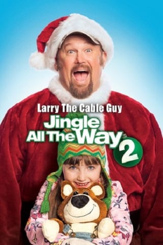 Jingle All the Way 2 (2014) คนหลุดคุณพ่อต้นแบบ ภาค 2