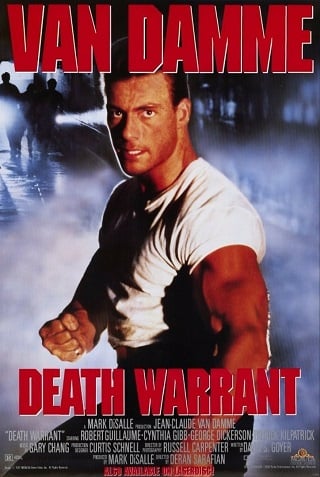 Death Warrant (1990) หมายจับสั่งตาย