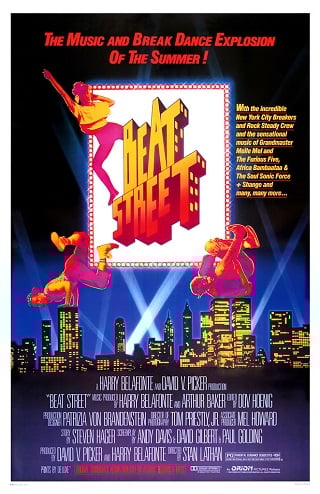 Beat Street (1984) บรรยายไทย