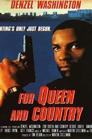 For Queen & Country (1988) ยุทธการตัดขั้วนรก
