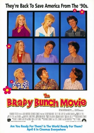 The Brady Bunch Movie (1995) เดอะ เบรดี้ บันช์ มูฟวี่