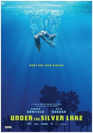 Under the Silver Lake (2018) ใต้ทะเลสาบสีเงิน