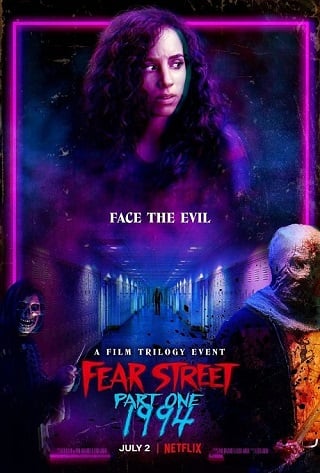 Fear Street Part 1: 1994 | Netflix (2021) ถนนอาถรรพ์ ภาค 1: 1994