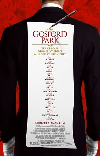 Gosford Park (2001) รอยสังหารซ่อนสื่อมรณะ