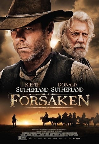 Forsaken (2015) โครตคนปราบโจรเถื่อน