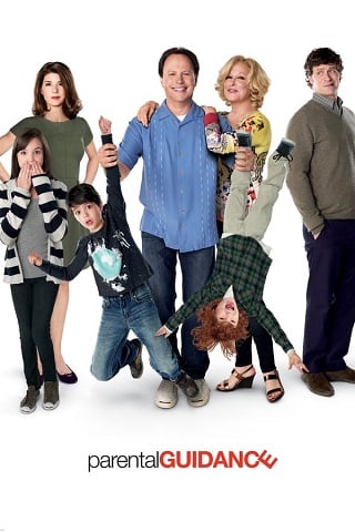 Parental Guidance (2012) คุณยายสุดซ่า คุณตาสุดแสบ