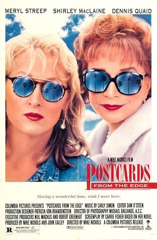Postcards from the Edge (1990) บรรยายไทย