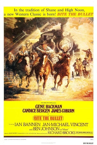 Bite the Bullet (1975) ไบท์ เดอะ บุลเล็ต