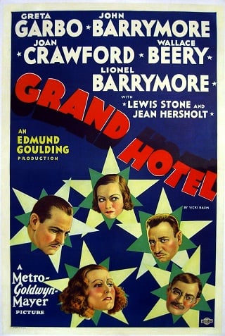 Grand Hotel (1932) บรรยายไทย