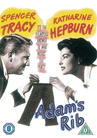 Adam’s Rib (1949) บรรยายไทย
