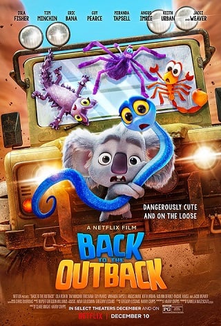 Back to the Outback | Netflix (2021) รวมพลังกลับเอาท์แบ็ค
