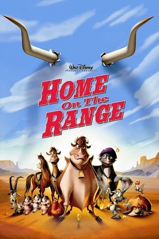 Home on the Range (2004) โฮมออนเดอะเรนจ์