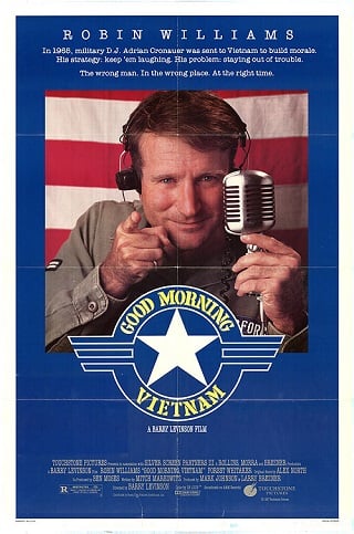Good Morning, Vietnam (1987) กู๊ดมอร์นิ่งเวียตนาม