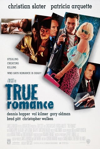 True Romance (1993) โรมานซ์ ห่ามเดือด