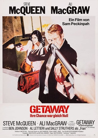 The Getaway (1972) เดอะ เกตเวย์