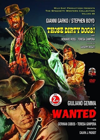 Wanted (1967)  ริงโก้ล้างชุมเสือ