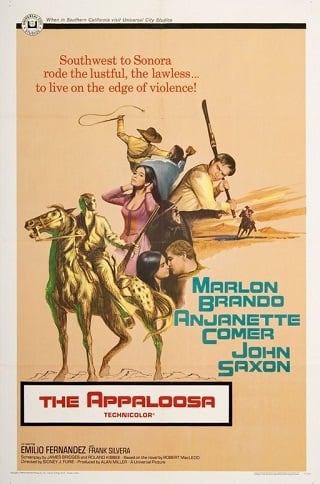The Appaloosa (1966) เดอะ แอพพลู ซา คาวบอย