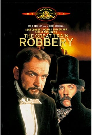 The First Great Train Robbery (1979) ปล้นผ่าราง