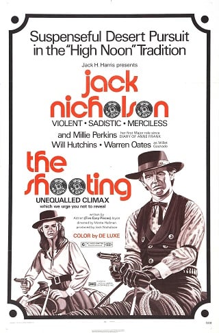 The Shooting (1966) ประกาศิตวันดวลเดือด