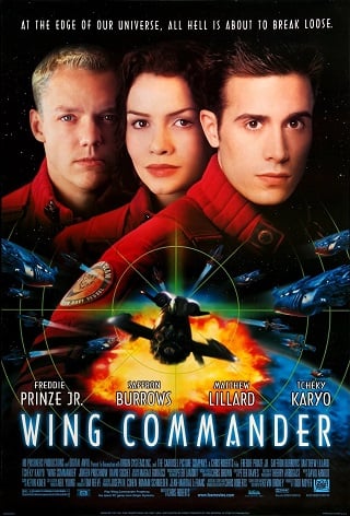 Wing Commander (1999) ฝูงบินพิทักษ์ผ่าจักรวาล